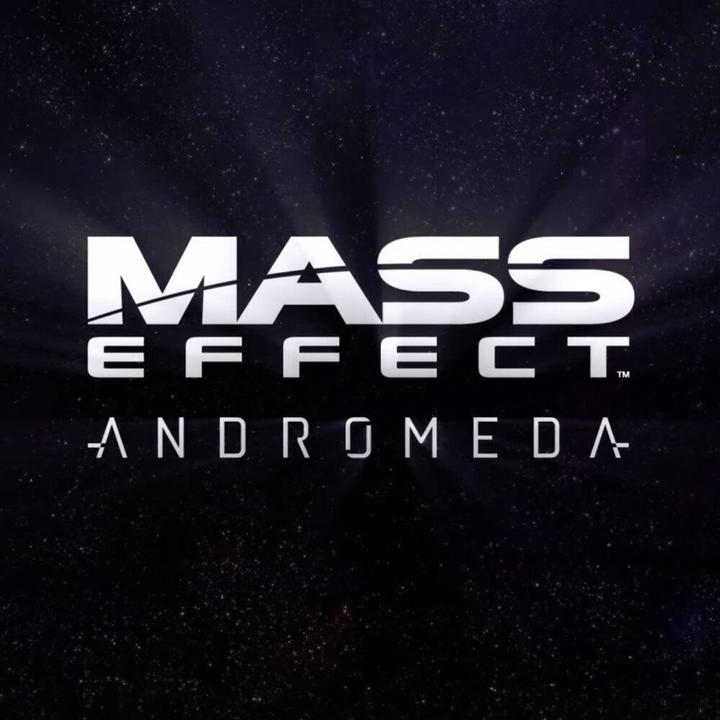Actual product image EA Games Mass Effect Andromeda PC Game (PC)