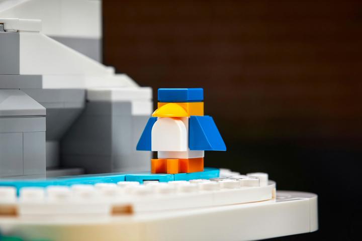 Immagine prodotto LEGO Blocco del punto interrogativo da Super Mario 64 (71395, Set LEGO rari, LEGO Super Mario)