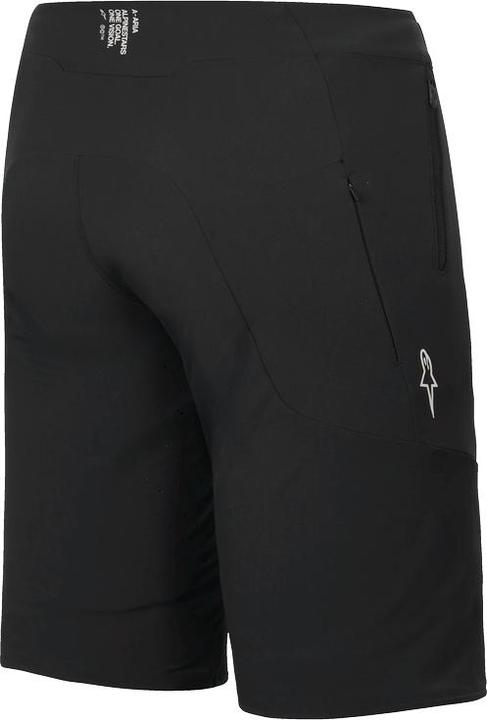 Actual product image Alpinestars Short A-Aria Elite Blk (40)