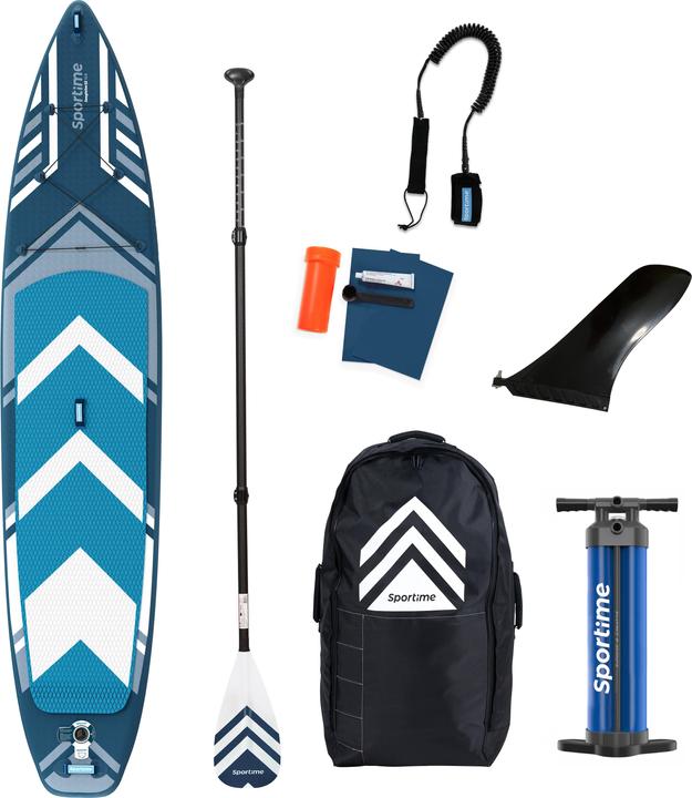 Produktbild Sportime SUP-Board Seegleiter Carbon (12'6")