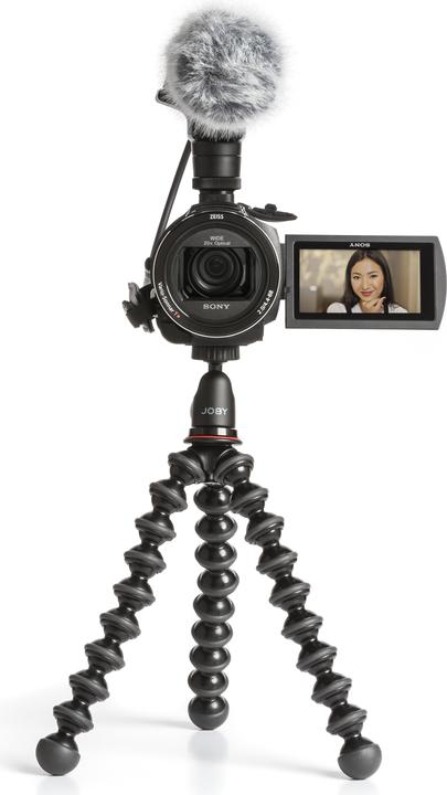 Produktbild Sony FDR-AX53 Creator Kit (8.29 Mpx, 25p, 20 x)