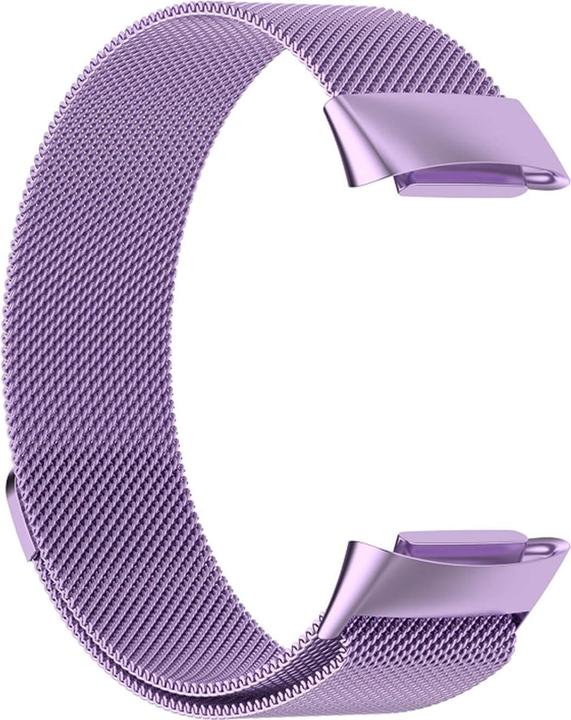 Produktbild Cover-Discount Fitbit Charge 6 - Magnetisches Ersatzarmband Milanese (Edelstahl)