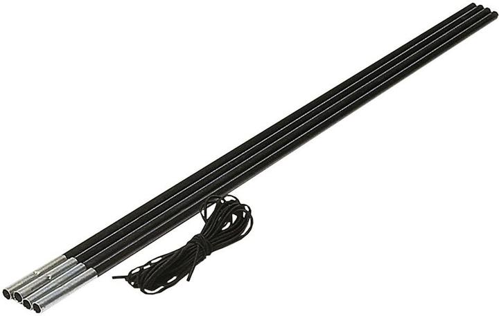 Produktbild High Peak Zeltstangen Fiberglas Set 4-teilig, 7.9 mm