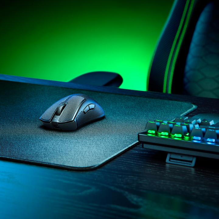 Produktbild Razer DeathAdder V3 Pro (Kabellos, Kabelgebunden)