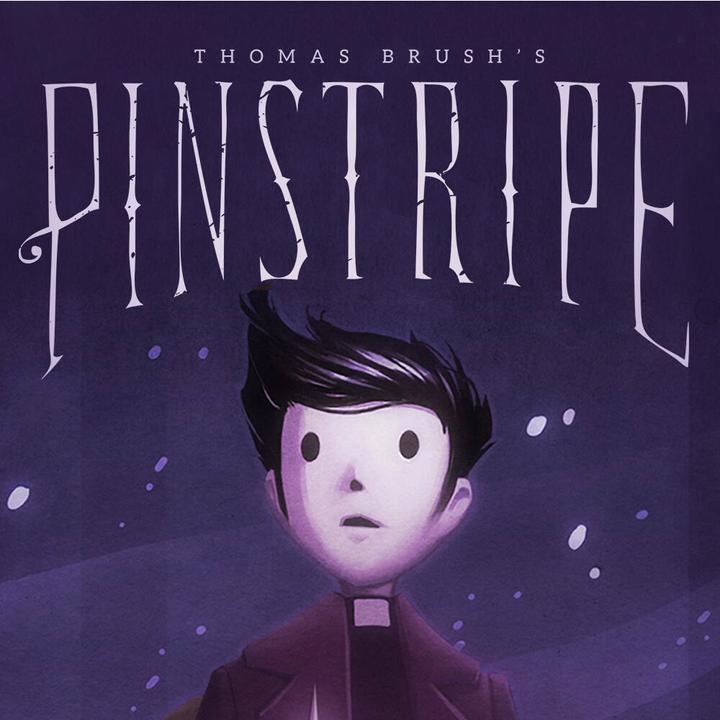 Produktbild Serenity Forge Pinstripe (Switch, Switch Lite, Switch OLED)
