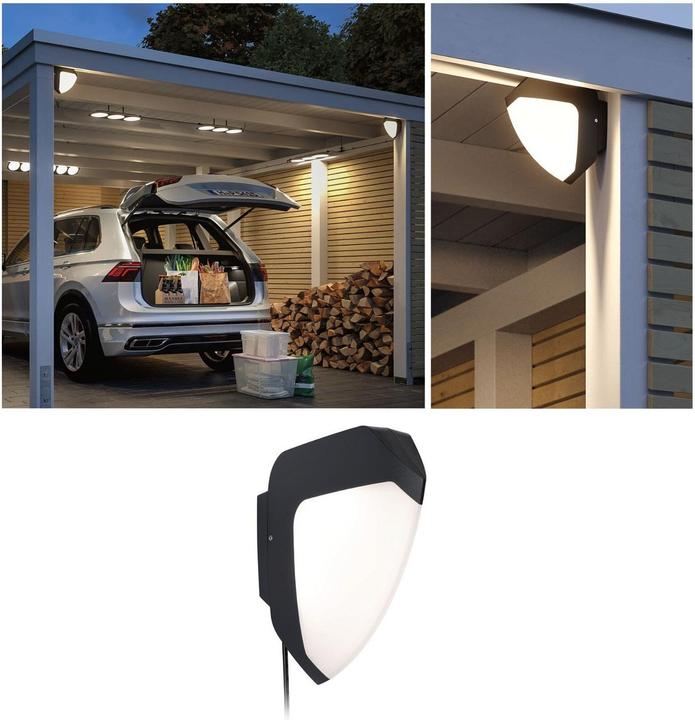 Produktbild Paulmann Ikosea (350 lm, IP44)