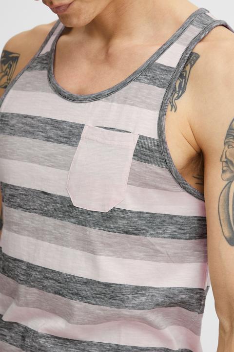 Actual product image Solid Whicco Men's Tank Top (S)