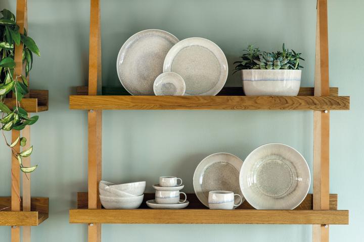 Actual product image Like. by Villeroy & Boch like Villeroy & Boch Perlemor Sand Dip Bowls 12 cm Set6