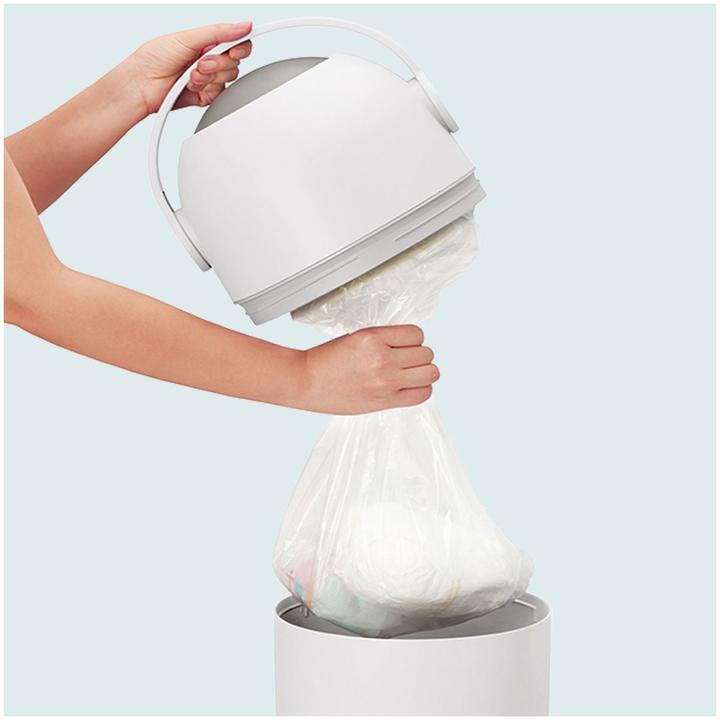 Actual product image Magic Majestic nappy pail (1 x)