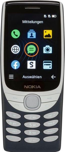 Actual product image Nokia 8210 4G (2.80", 0.30 Mpx, 4G)