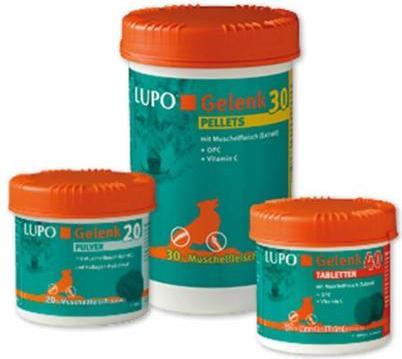 Immagine prodotto Luposan Lupo Gelenk Pellets für Hunde 180 g (180 g)