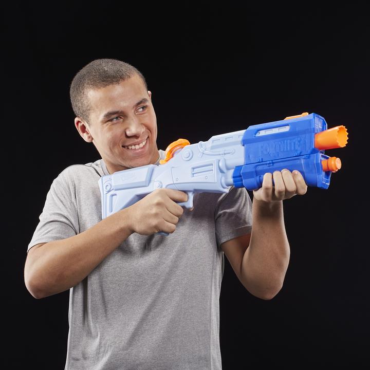 Produktbild Nerf Super Soaker Fortnite TS-R