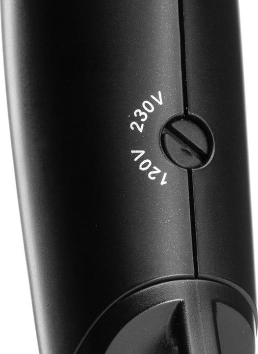 Image du produit OBH Nordica Flow Travel 1200 W noir