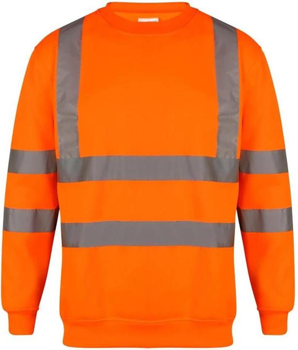 Actual product image Yoko Hivis Heavyweight Pullover (XXL)