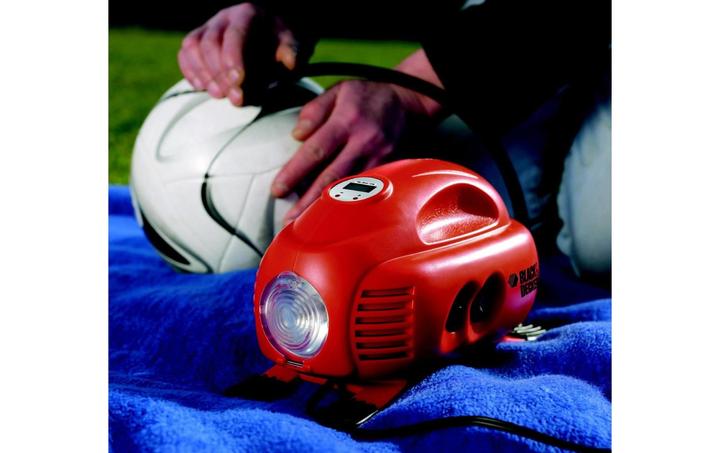 Actual product image Black & Decker Asi200 (8.27 bar, 200 l)