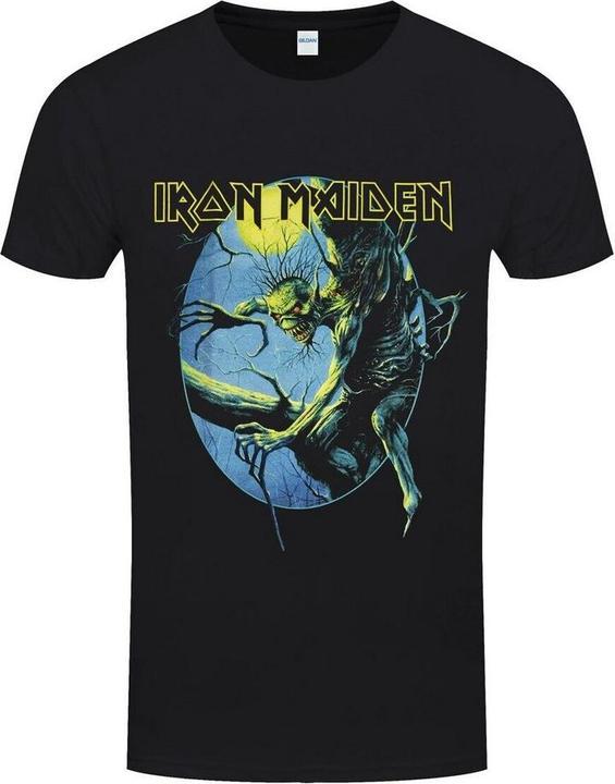 Music Brand Fear Of The Dark TShirt