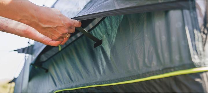 Produktbild Outwell Carolina 6 (Tunnelzelt, 27.50 kg, 6 Personen)
