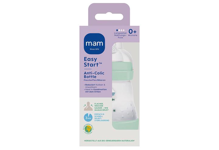 Actual product image MAM Easy Start Anti-Colic (160 ml)