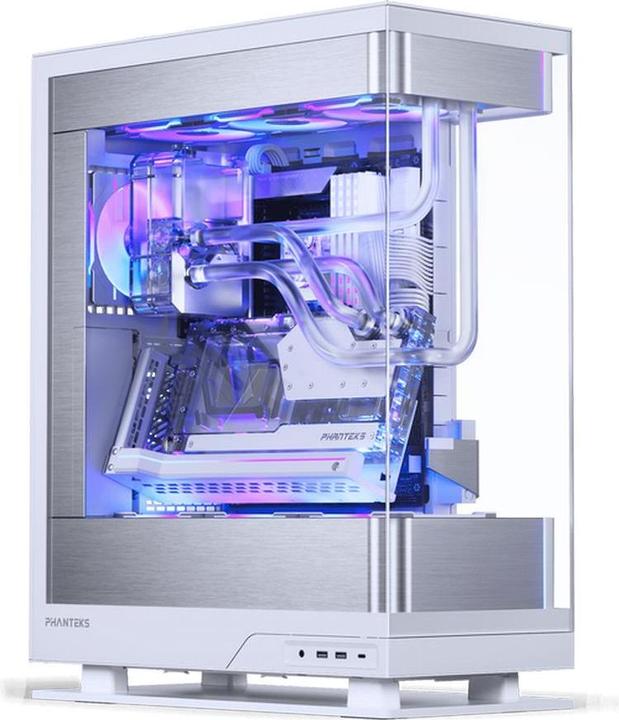 Actual product image Phanteks Evolv X2 (E-ATX, ATX, mATX, Mini-ITX)