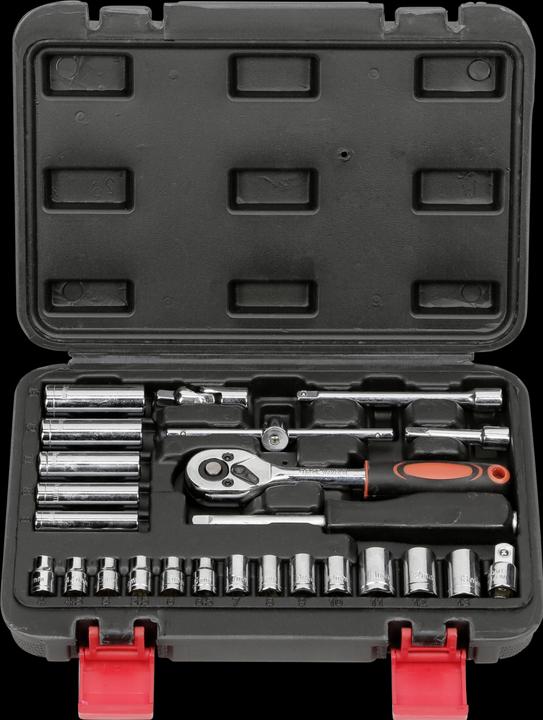 Actual product image kwb Toolbox 199 pcs. (199 pieces)