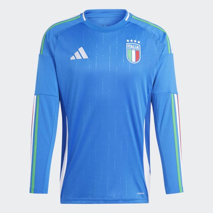 Immagine prodotto adidas Maglia Italia EM a maniche lunghe (XXL)