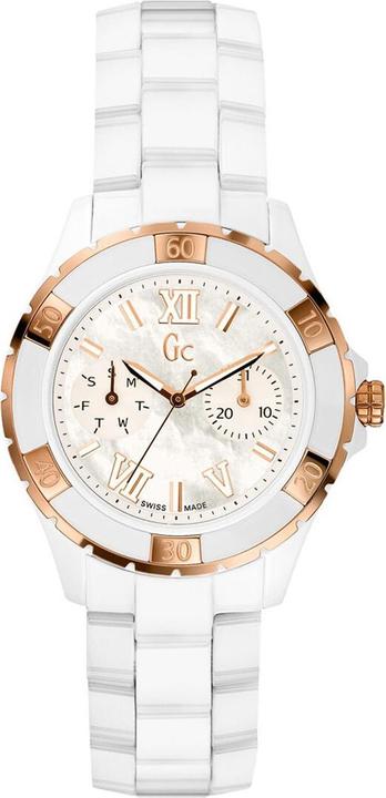Guess Damenuhr X69003L1S (Ø 36 mm) (36 mm)