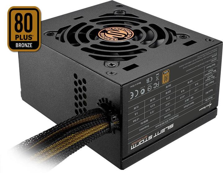 Produktbild Sharkoon SilentStorm (450 W)