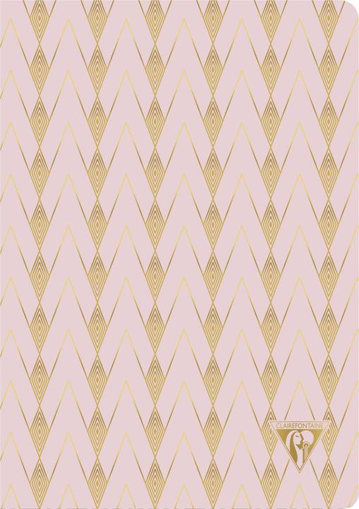 Actual product image Clairefontaine Neo Deco (A5, Plain, Soft cover)