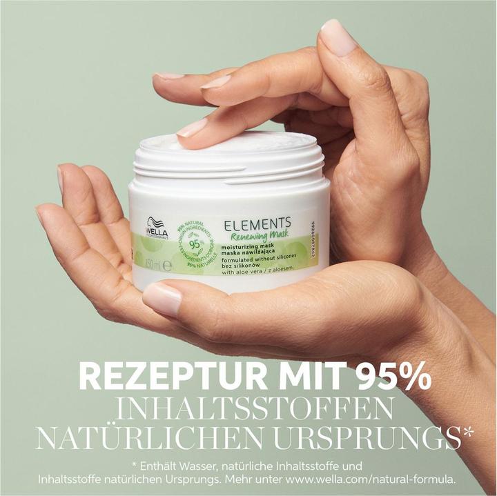 Produktbild Wella Elements Renewing Mask (500 ml)