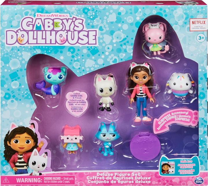 Immagine prodotto Gabby's Dollhouse Set regalo