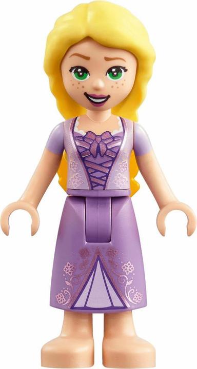 Actual product image LEGO Rapunzel's Tower (43187, LEGO Disney)