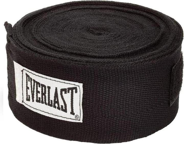 Produktbild Everlast Handwraps 180 Black