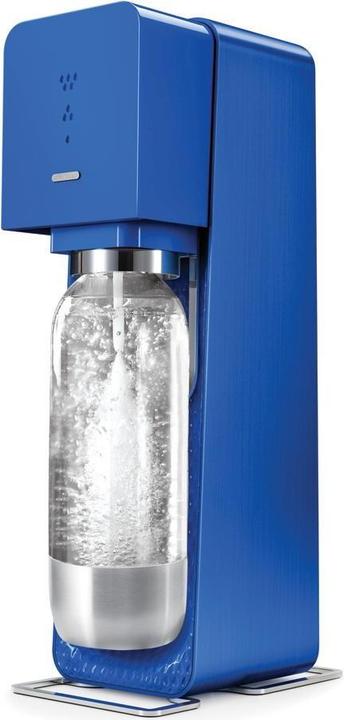 SodaStream Source Metal Edition