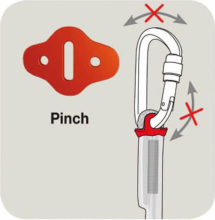 Image du produit Beal Pinch Set paquet de 20