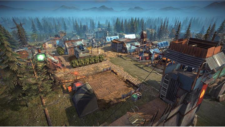 Actual product image THQ Surviving the Aftermath - Day One Edition (Xbox One X, Xbox Series X, DE)