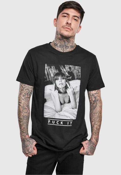 Immagine prodotto Mister Tee Maglietta Fuck It 2.0 (S)