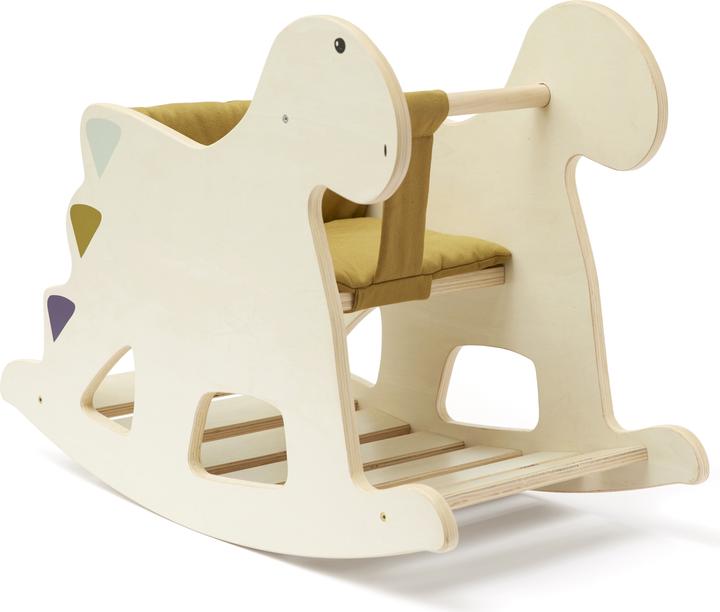 Kids Concept Schaukeldino NEO aus Holz