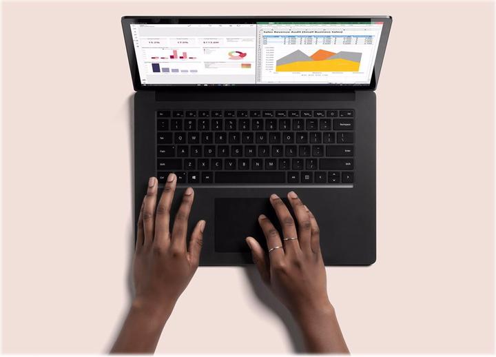 Produktbild Microsoft Surface Laptop 4 for business (13.50", Intel Core i7-1185G7, 16 GB, 512 GB, DE)