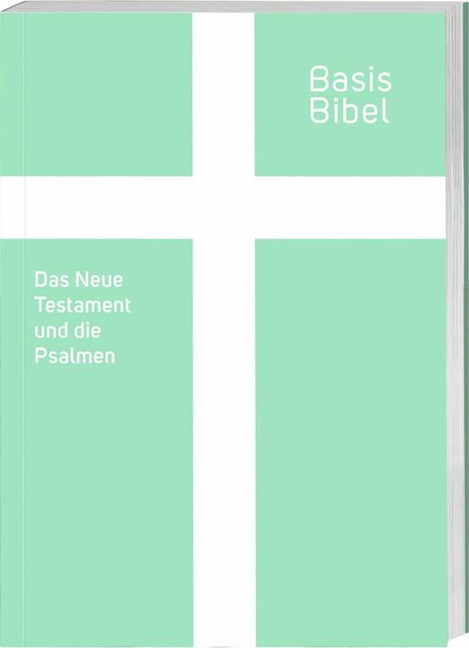Actual product image BasisBibel. NT und Psalmen (German, 2022)