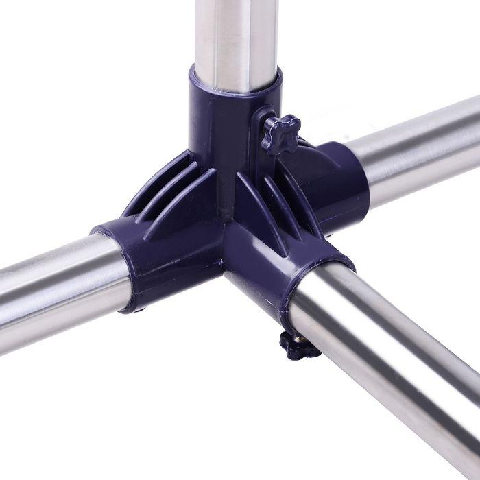 Actual product image Swisshandel24 Garderobenständer