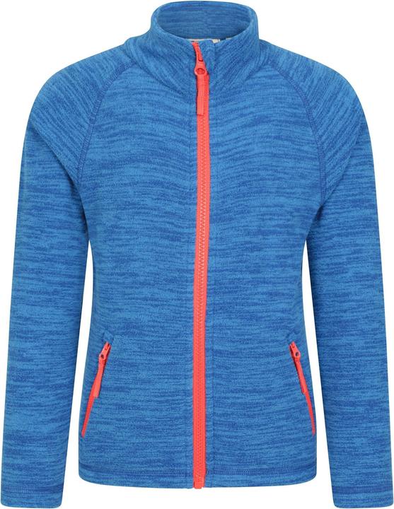 Actual product image Mountain Warehouse Childrens/Kids Snowdonia Fleece Jacket (128)
