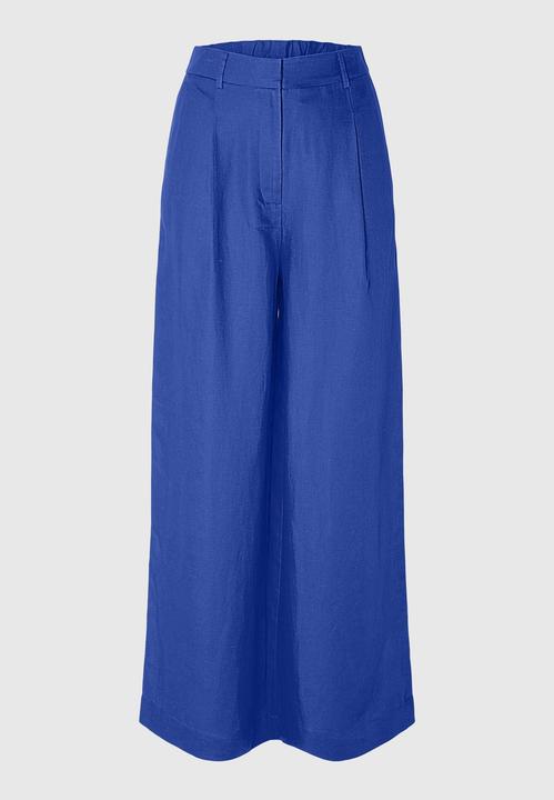 Actual product image Selected Homme High Waist Hose mit weitem Bein (40)