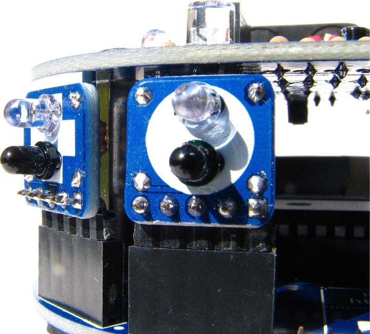 Immagine prodotto Nicai Systems Hamburger NIBO