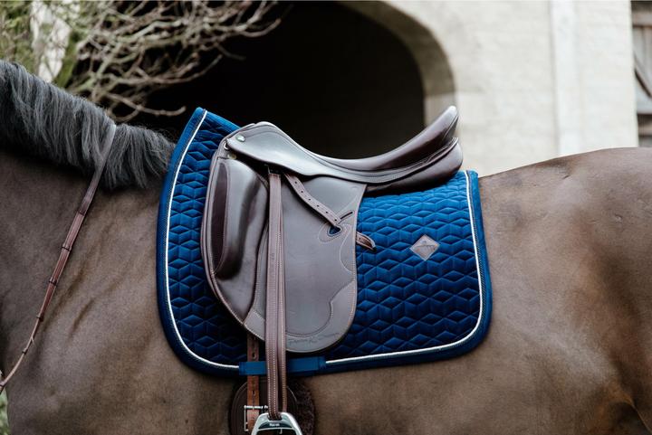 Immagine prodotto Kentucky Horsewear Cuscino da sella Basic Velvet Velvet