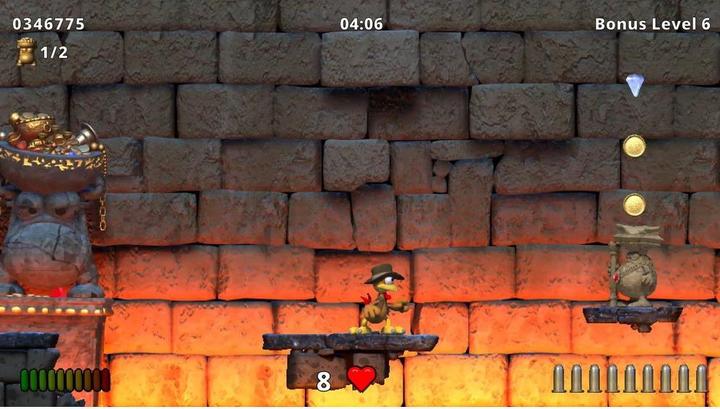 Produktbild Moorhuhn Schatzjäger (PS5, DE)