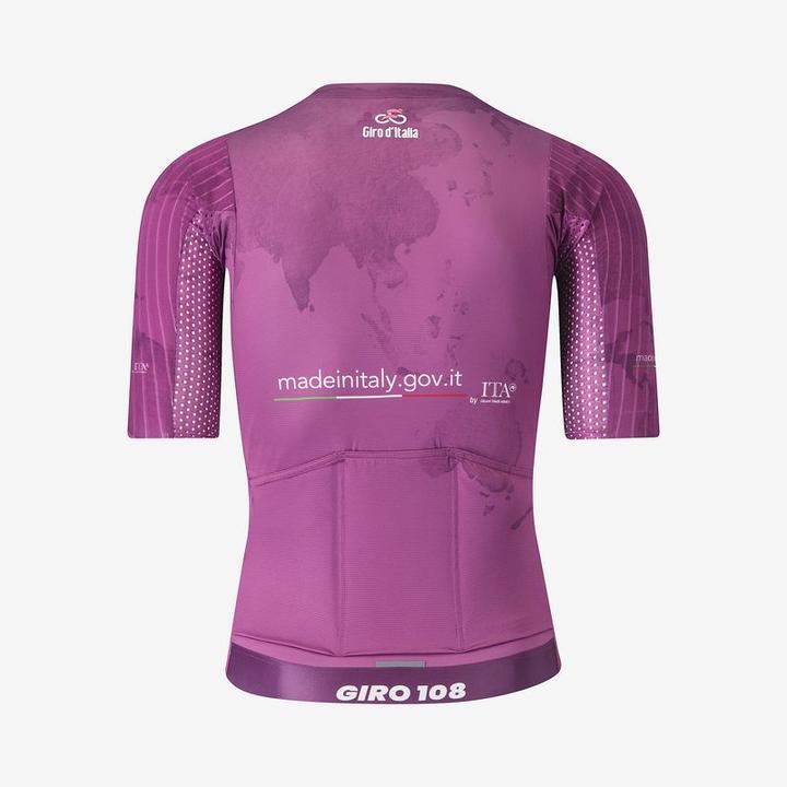 Actual product image Castelli #GIRO108 Race 8S Jersey (L)