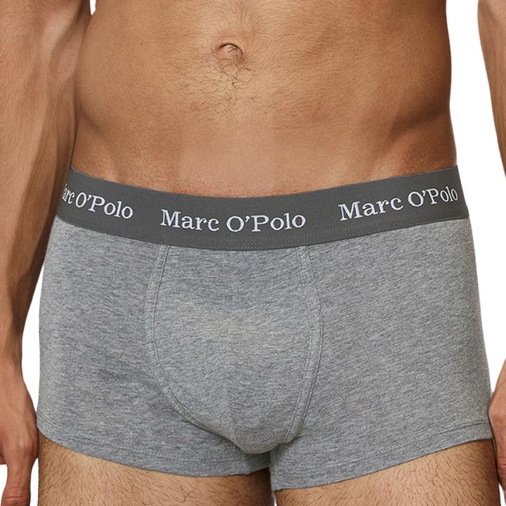 Immagine prodotto Marc O'Polo Confezione da 6 pacchi di pantaloncini / pantaloni hipster Essentials (XXL, confezione da 6)