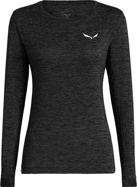 Produktbild Salewa Puez Melange Dry’Ton Langarm T-Shirt Da (38)