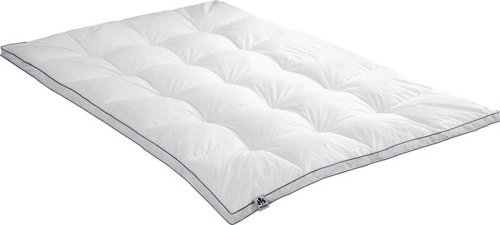 Produktbild Irisette Daunenkassettendecke Luna extra warm (1200 g, 155 x 220 cm)
