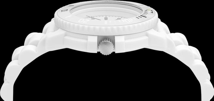 Immagine prodotto M Watch Mondaine Aqua (Orologio da polso analogico, Fatto in Svizzera, 43 mm)